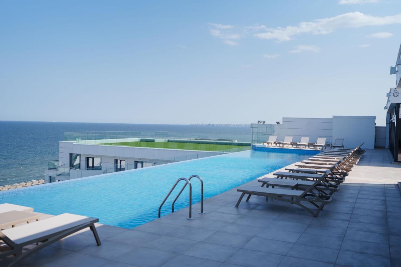 Alezzi Infinity Aparthotel & Spa Năvodari Εξωτερικό φωτογραφία