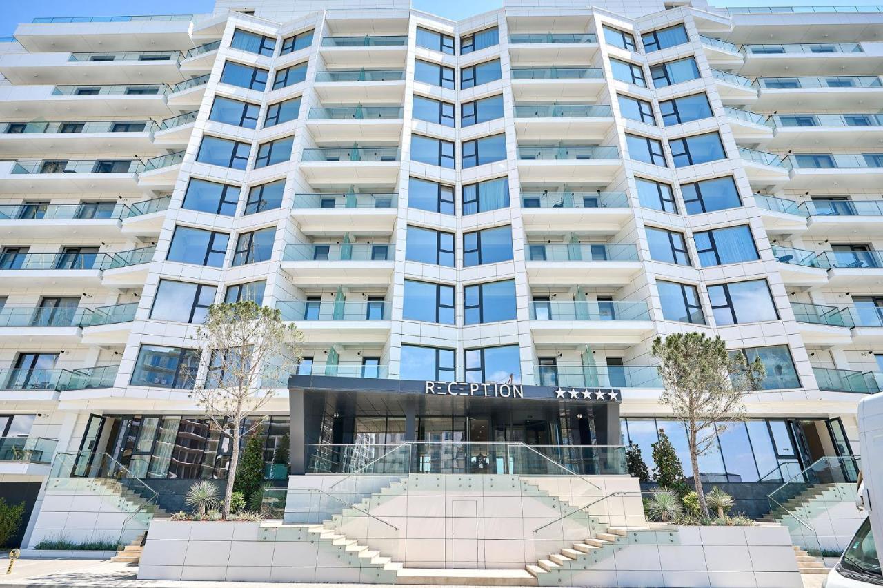 Alezzi Infinity Aparthotel & Spa Năvodari Εξωτερικό φωτογραφία