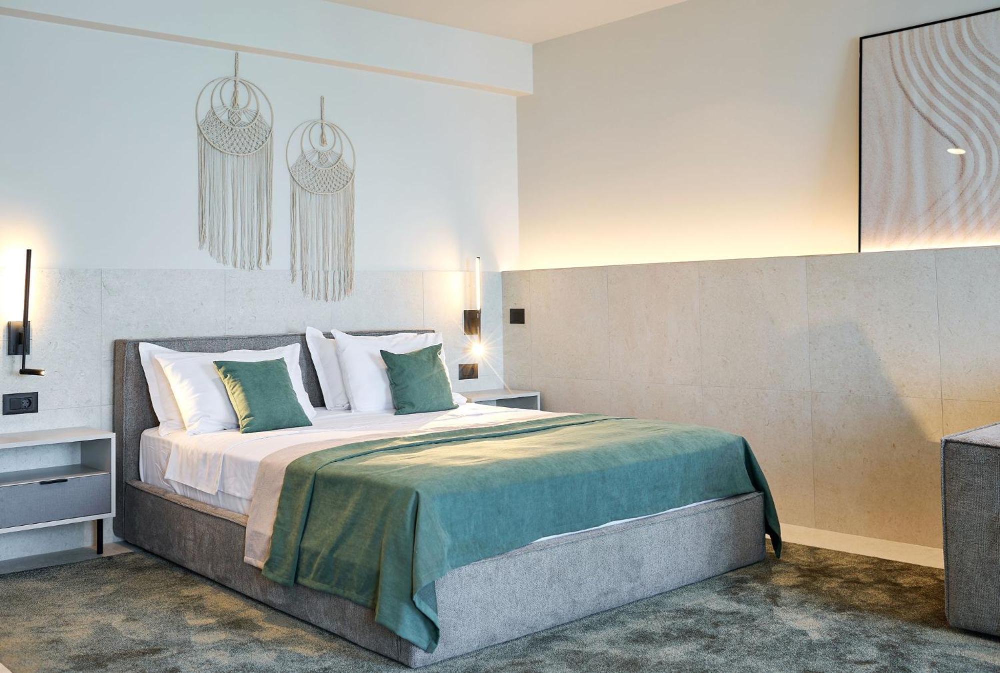 Alezzi Infinity Aparthotel & Spa Năvodari Εξωτερικό φωτογραφία