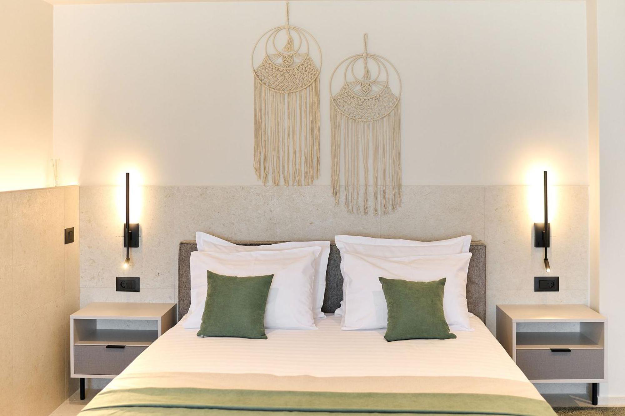 Alezzi Infinity Aparthotel & Spa Năvodari Εξωτερικό φωτογραφία