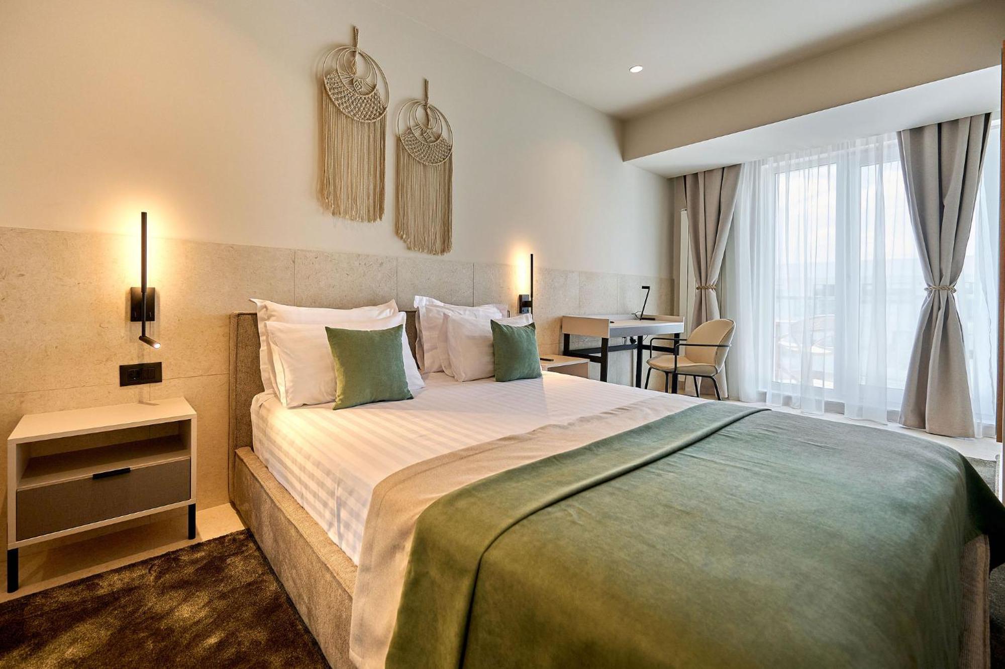 Alezzi Infinity Aparthotel & Spa Năvodari Εξωτερικό φωτογραφία