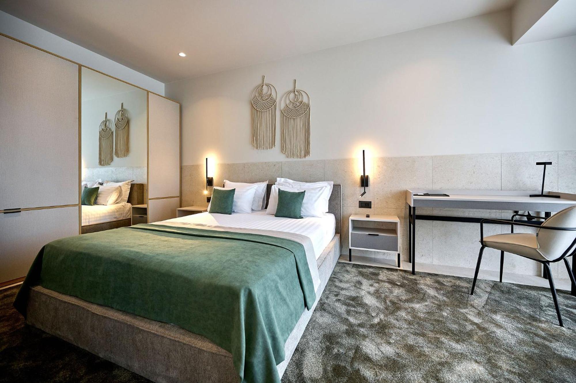 Alezzi Infinity Aparthotel & Spa Năvodari Εξωτερικό φωτογραφία