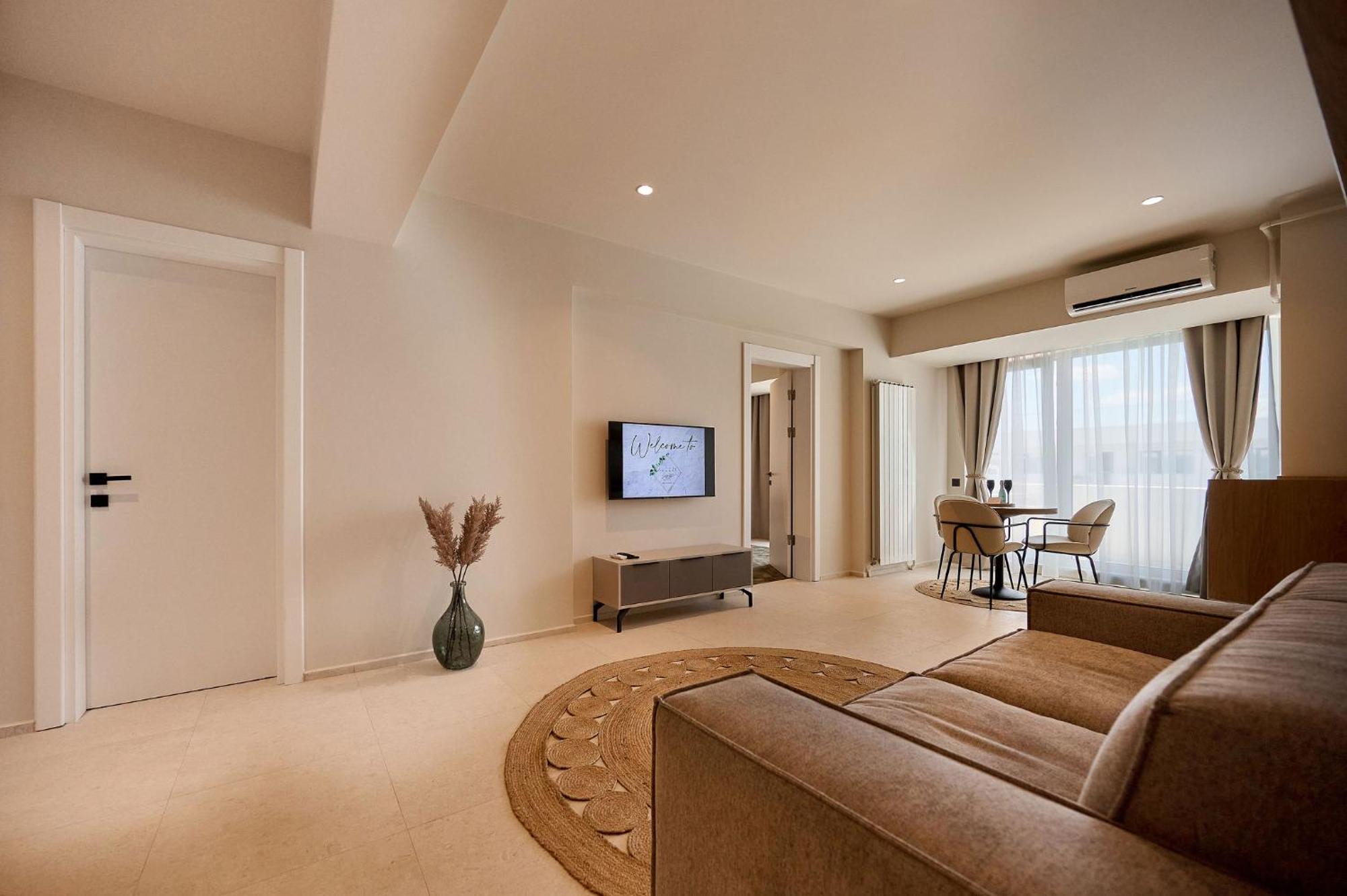 Alezzi Infinity Aparthotel & Spa Năvodari Εξωτερικό φωτογραφία